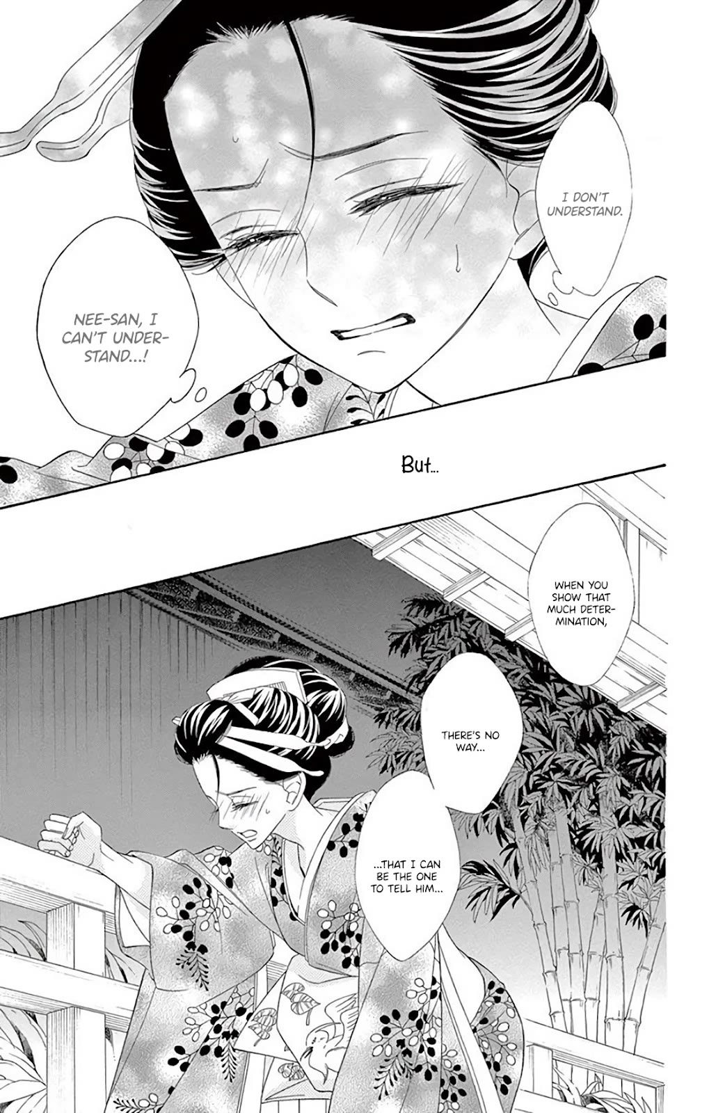 Seirou Opera chapter 38 page 38