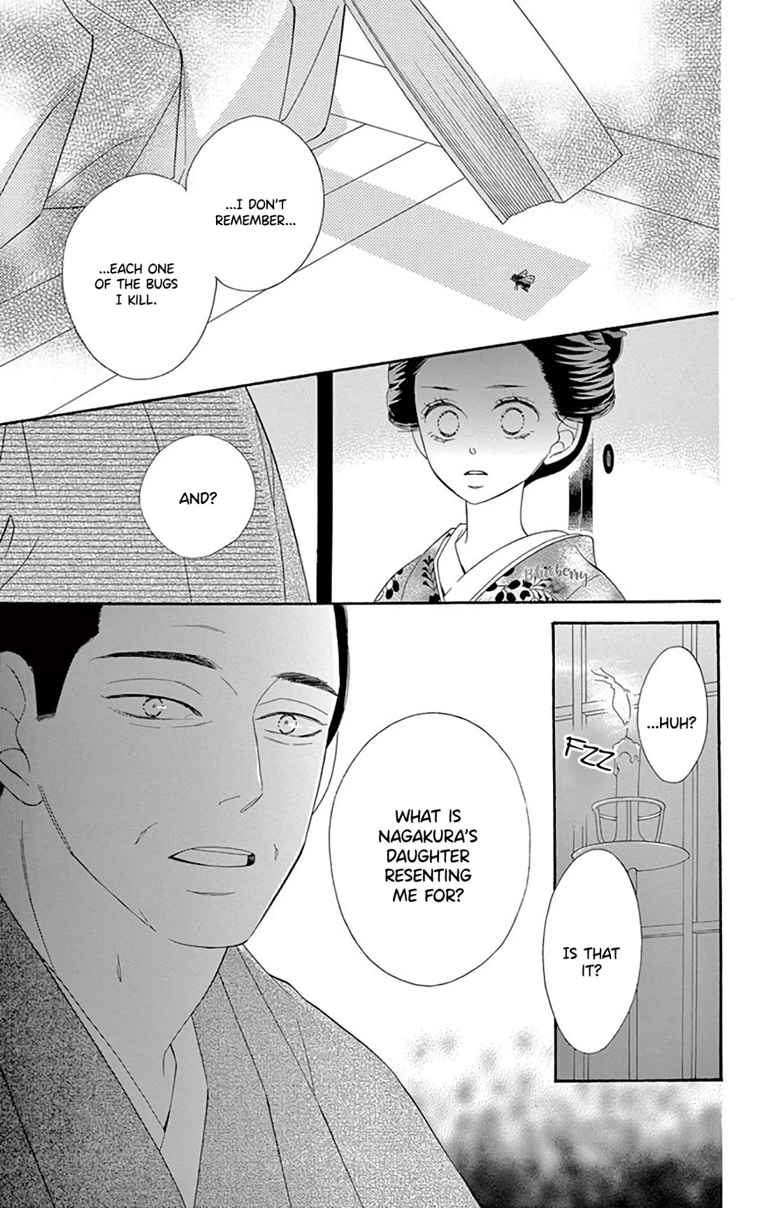 Seirou Opera chapter 41 page 30