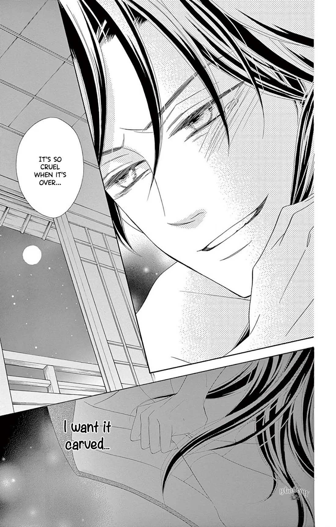 Seirou Opera chapter 42 page 41