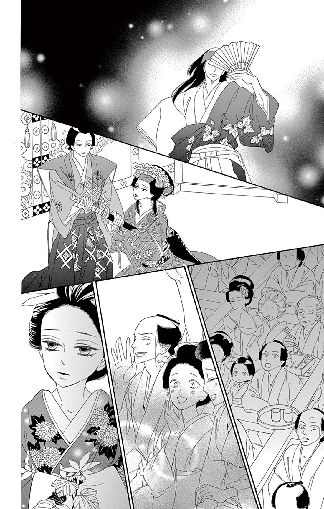 Seirou Opera chapter 47 page 30