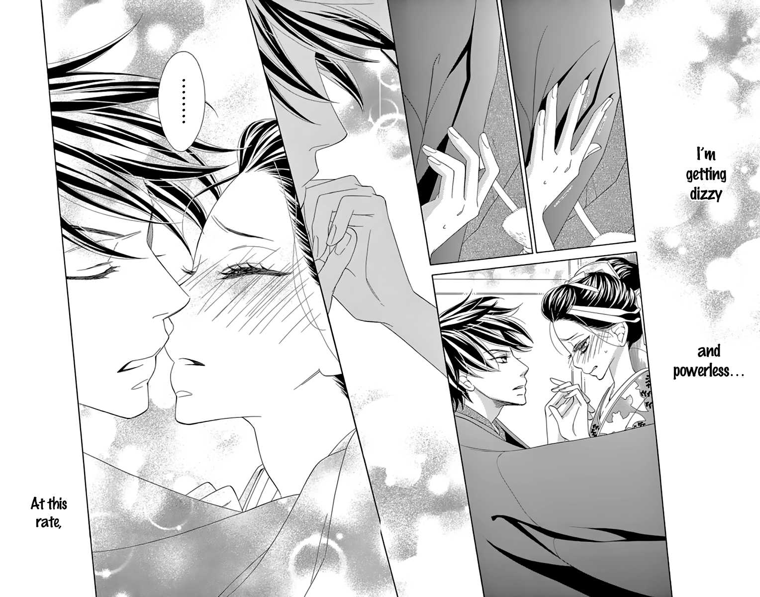 Seirou Opera chapter 9 page 38