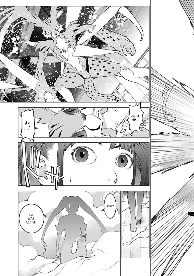 Seishokuki chapter 100 page 25