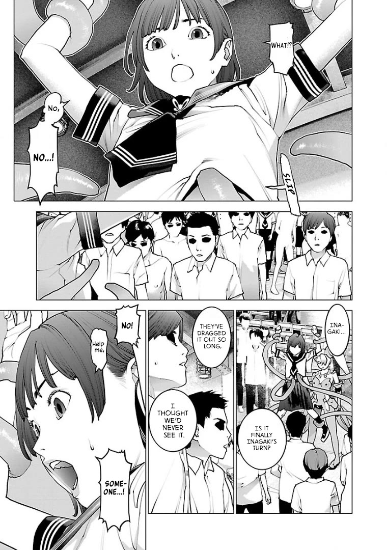 Seishokuki chapter 101 page 10