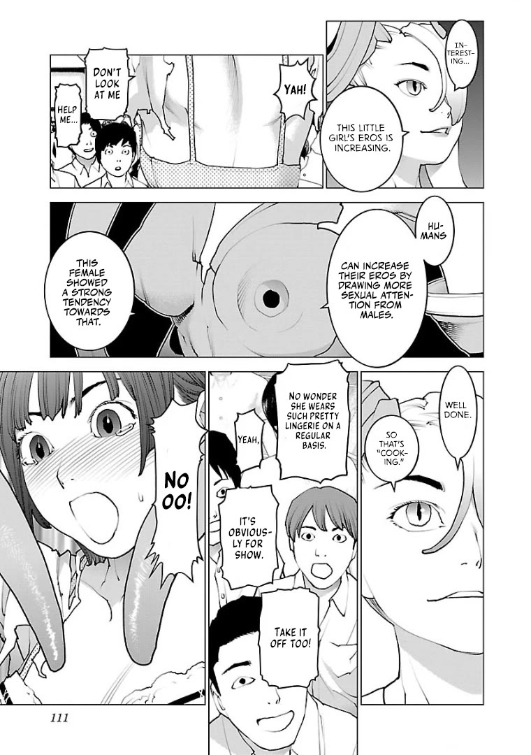 Seishokuki chapter 101 page 12