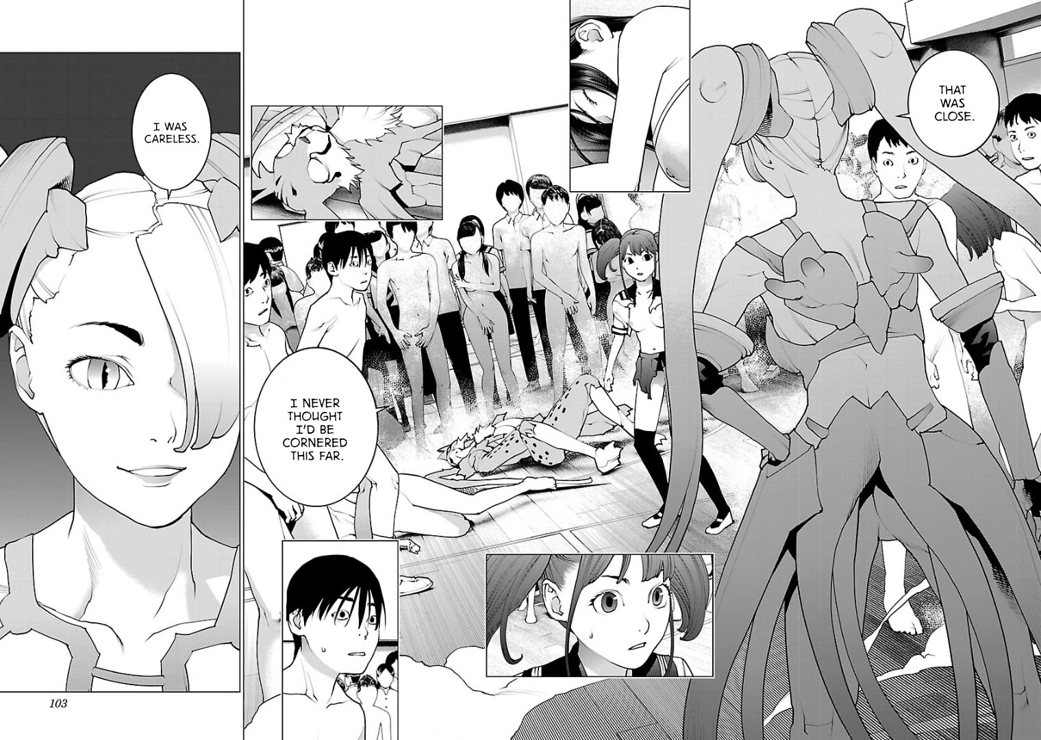 Seishokuki chapter 101 page 2