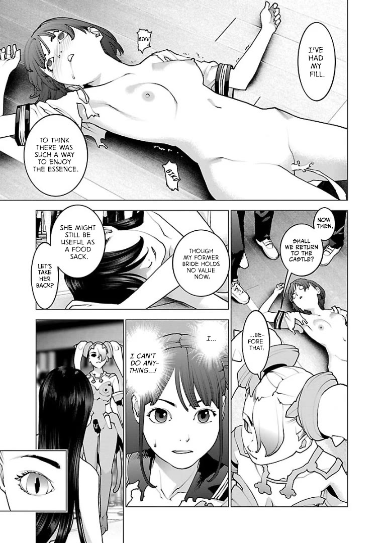 Seishokuki chapter 101 page 20