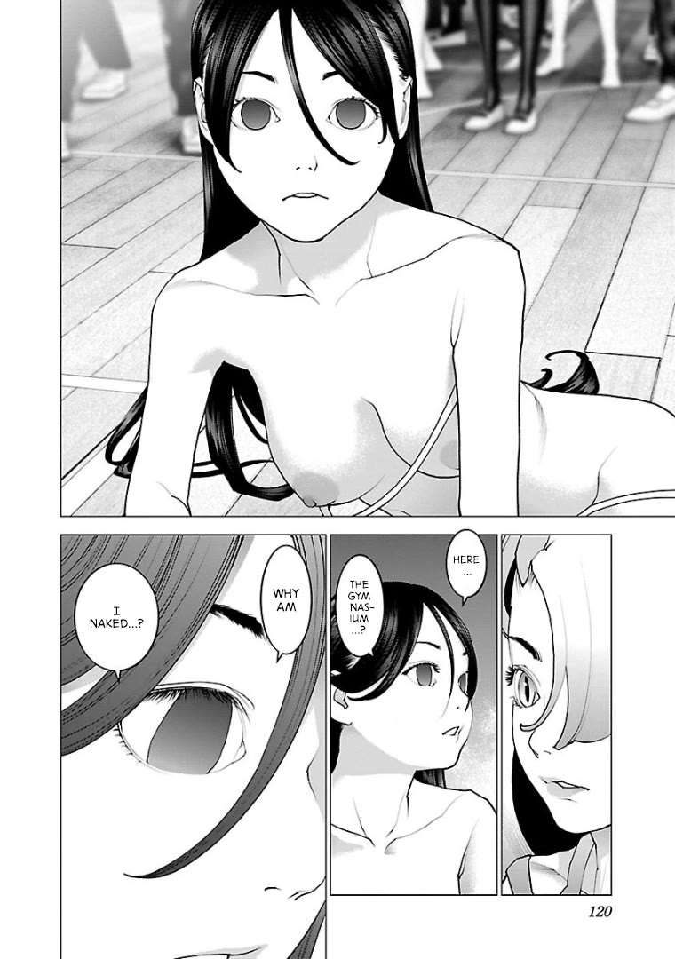 Seishokuki chapter 101 page 21