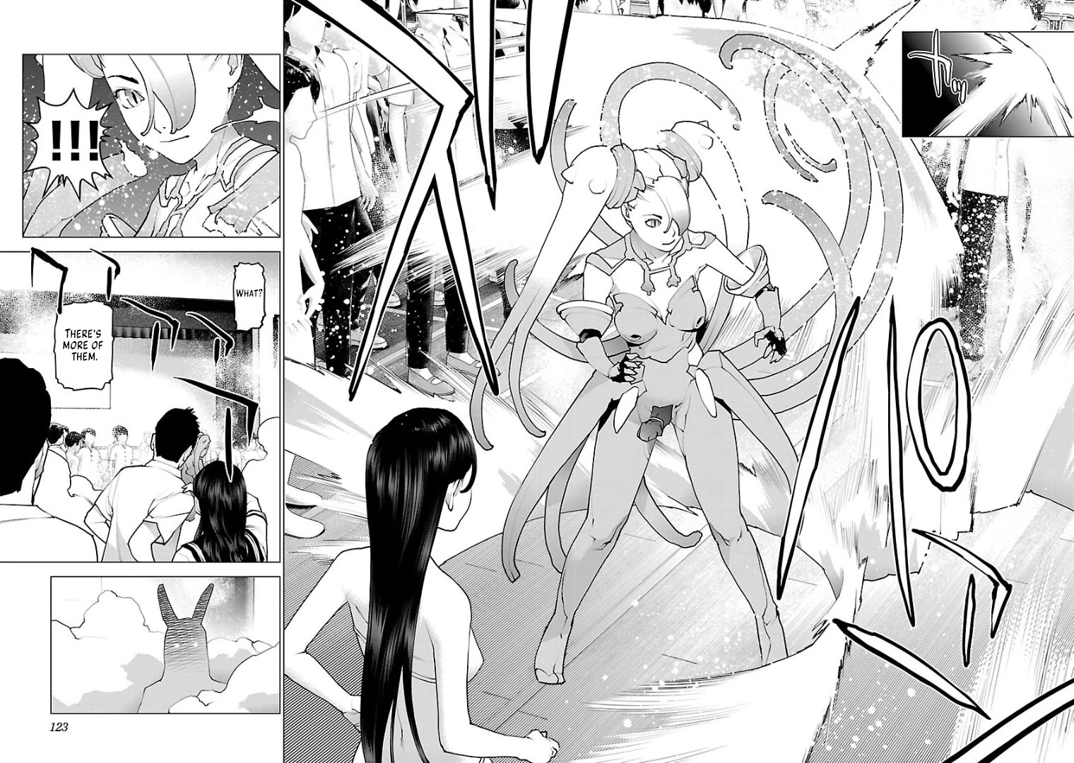 Seishokuki chapter 101 page 23