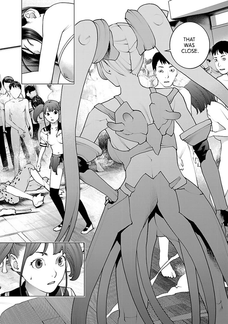 Seishokuki chapter 101 page 3