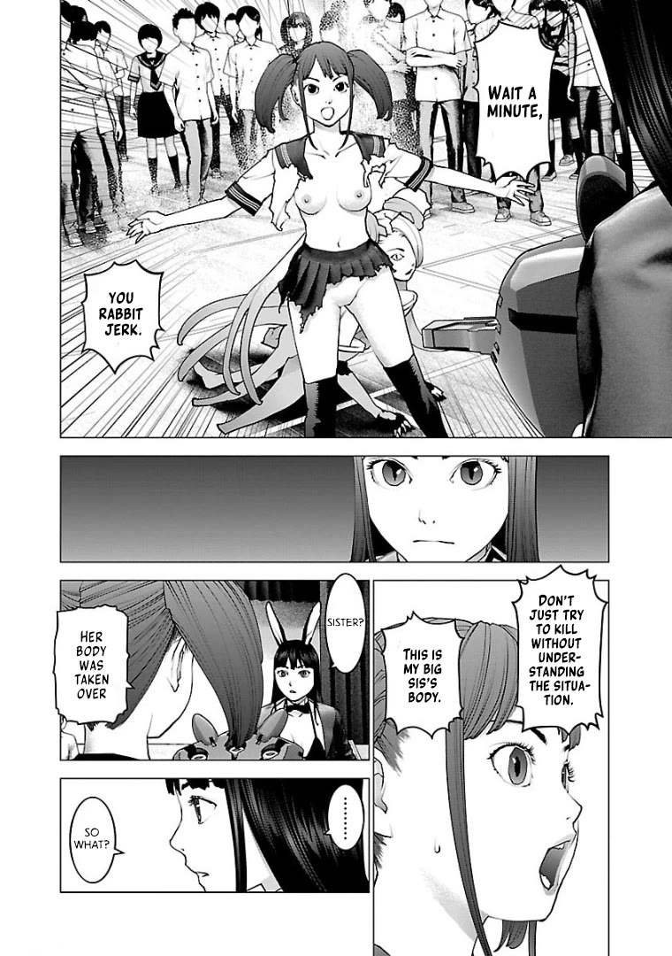 Seishokuki chapter 102 page 11