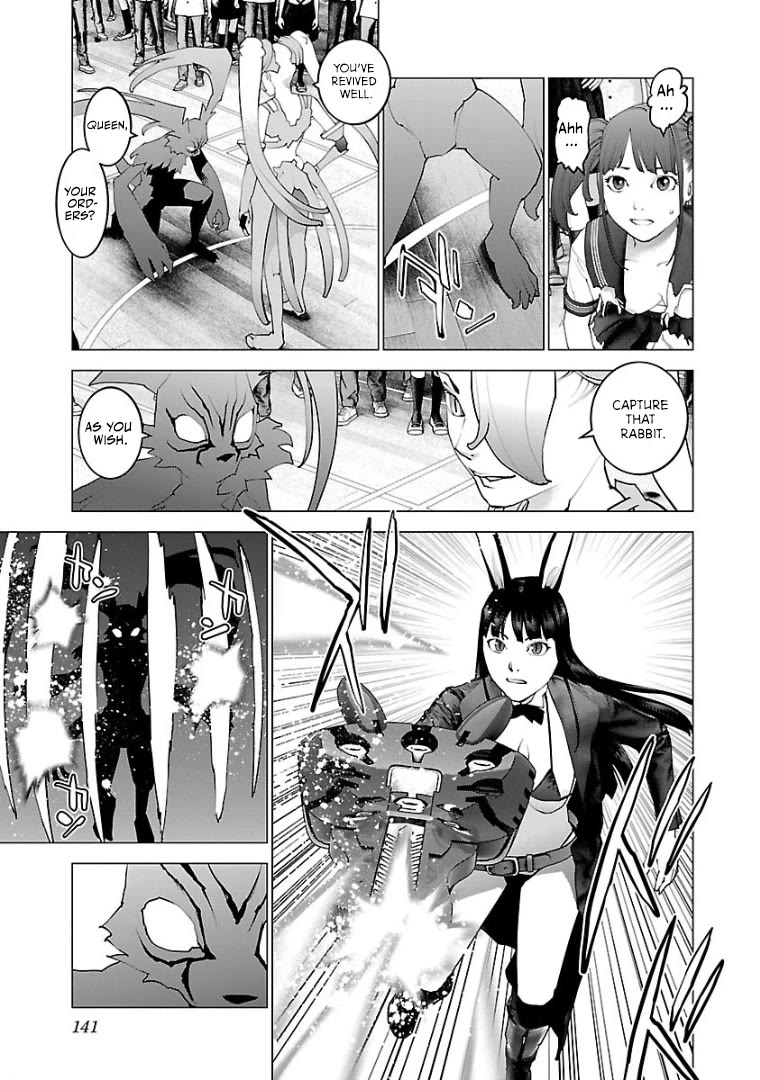 Seishokuki chapter 102 page 18