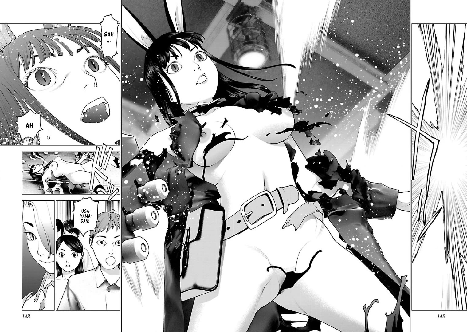 Seishokuki chapter 102 page 19