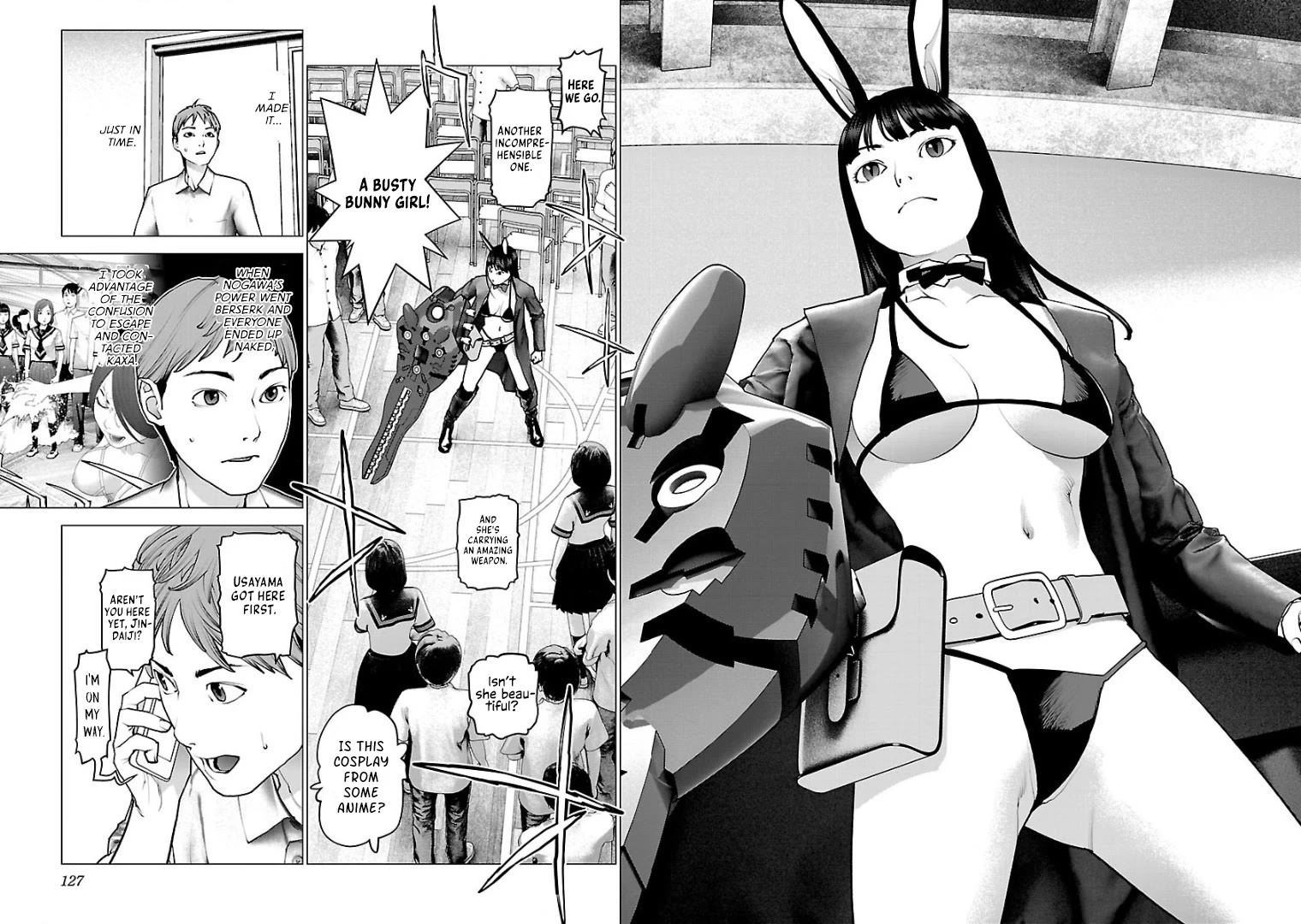 Seishokuki chapter 102 page 2