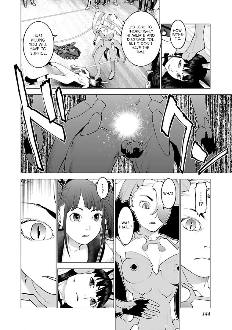 Seishokuki chapter 102 page 22