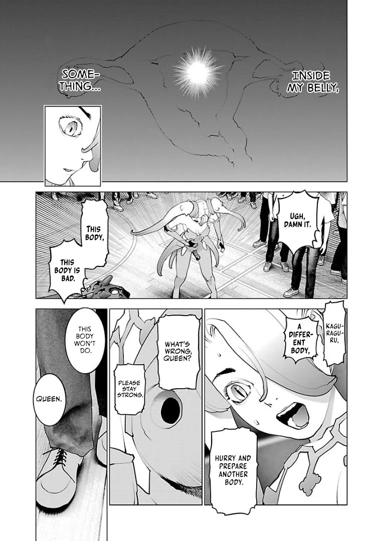 Seishokuki chapter 102 page 23