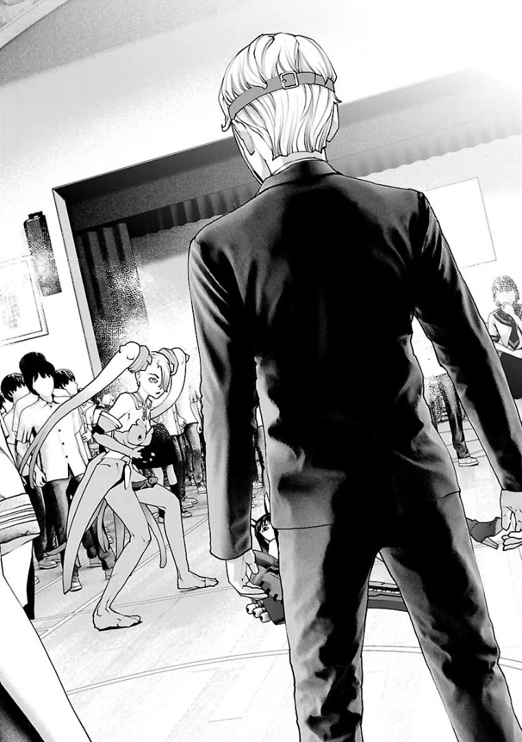 Seishokuki chapter 102 page 25