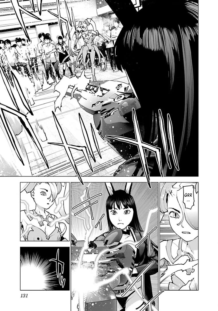 Seishokuki chapter 102 page 8