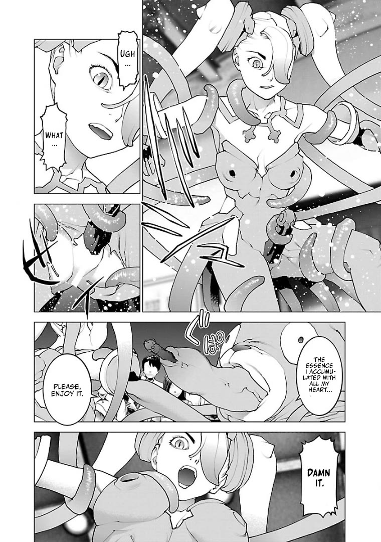 Seishokuki chapter 103 page 11