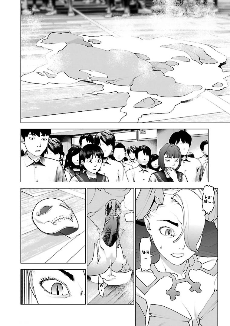 Seishokuki chapter 103 page 15