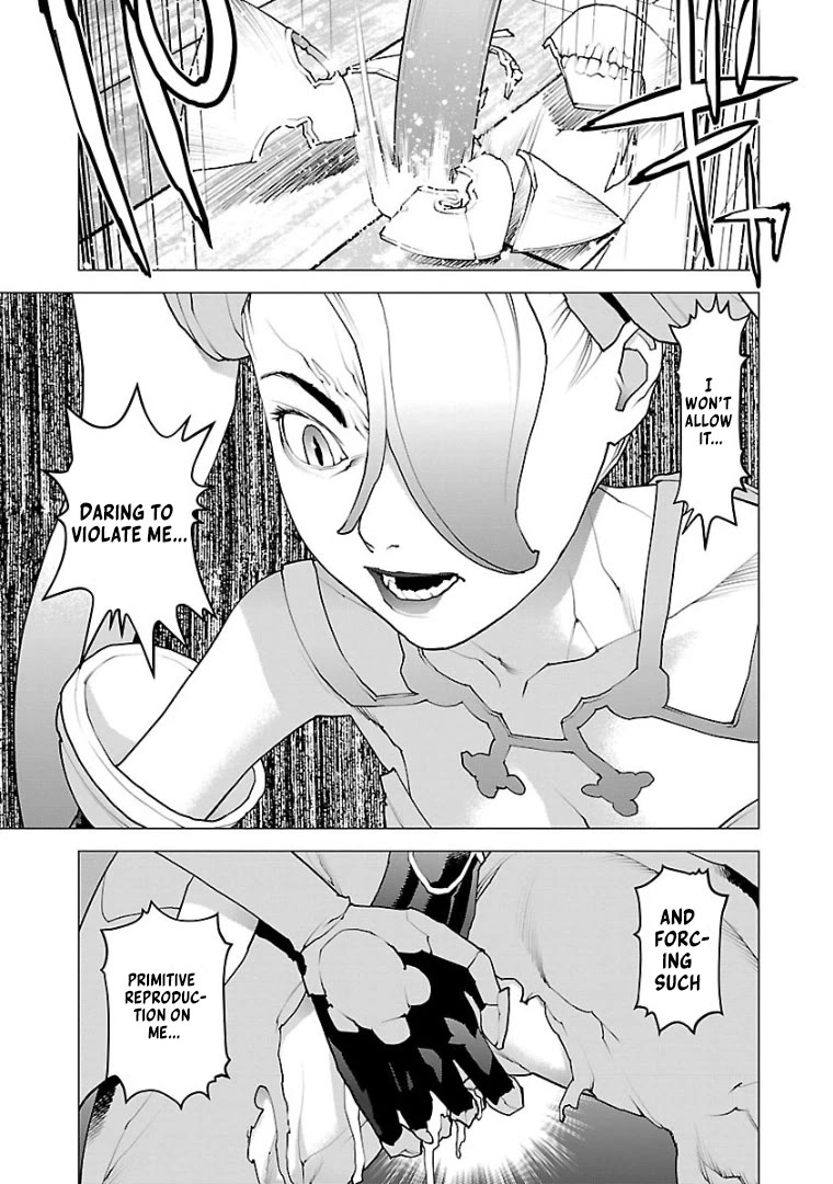 Seishokuki chapter 103 page 16