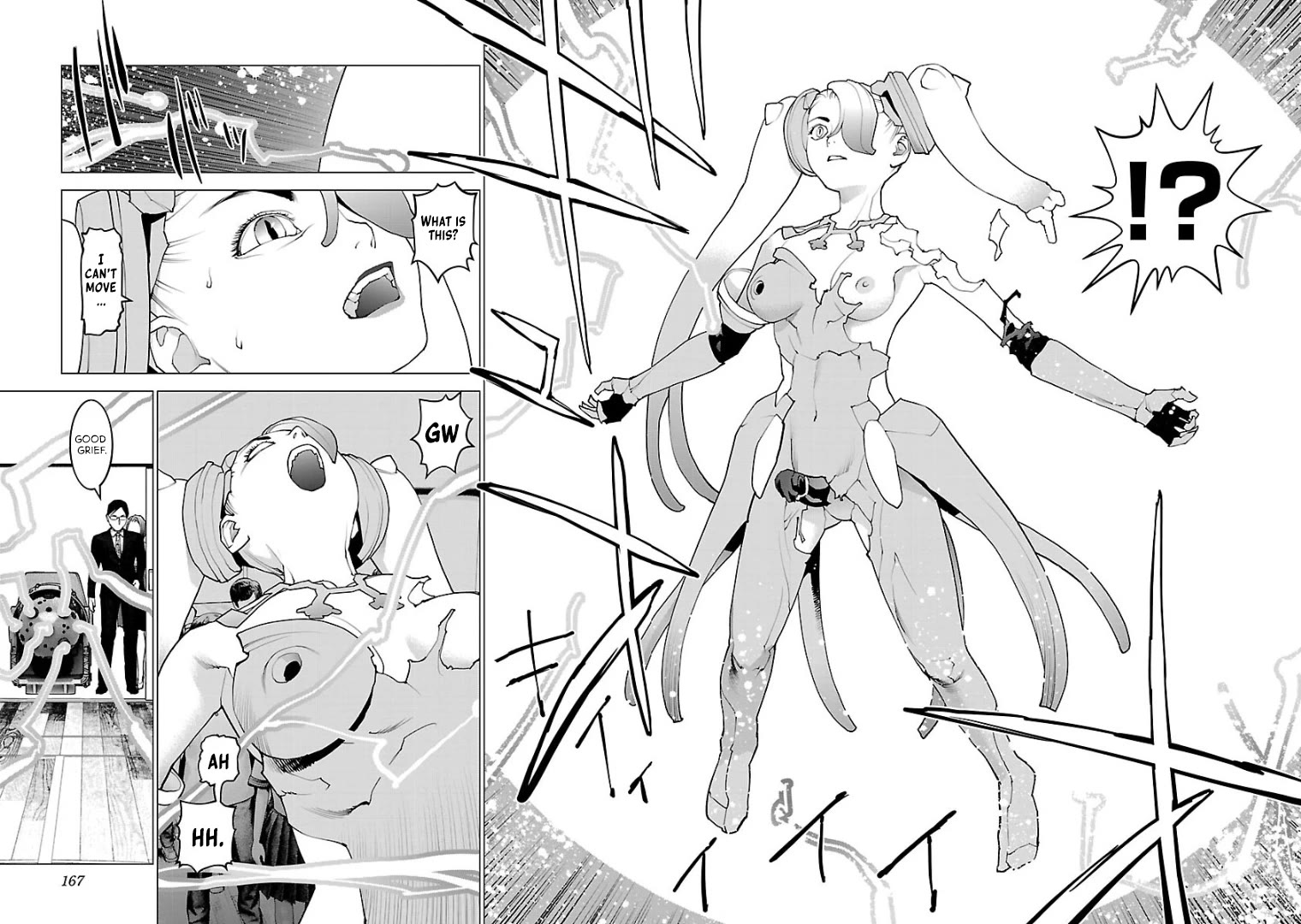 Seishokuki chapter 103 page 19