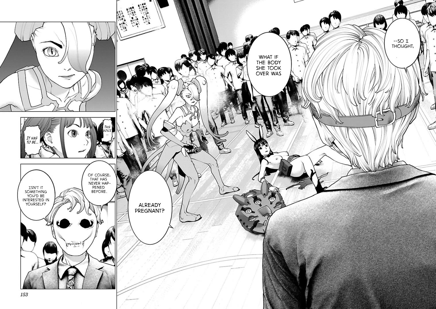 Seishokuki chapter 103 page 4