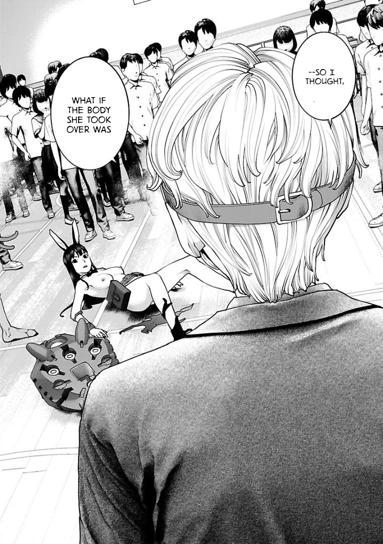 Seishokuki chapter 103 page 5