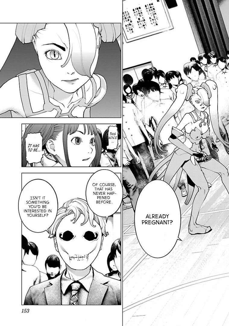 Seishokuki chapter 103 page 6