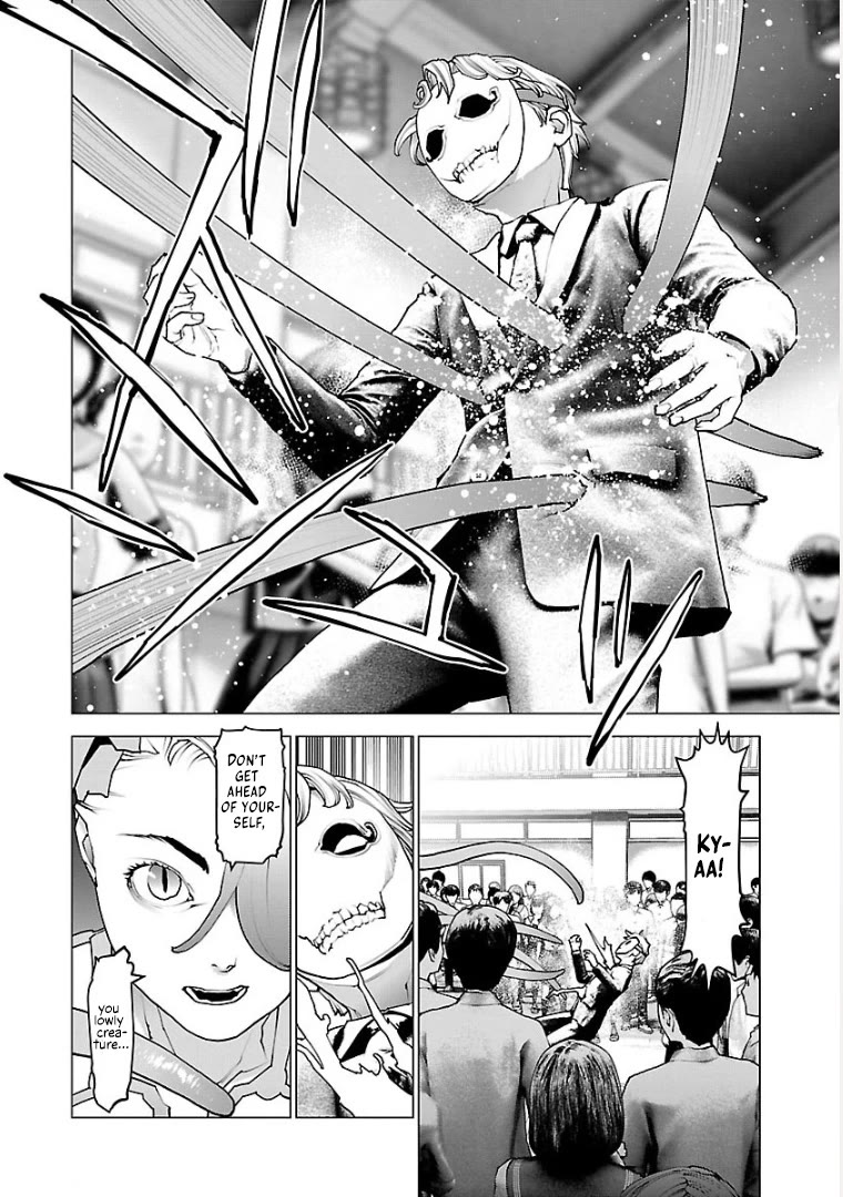 Seishokuki chapter 103 page 9