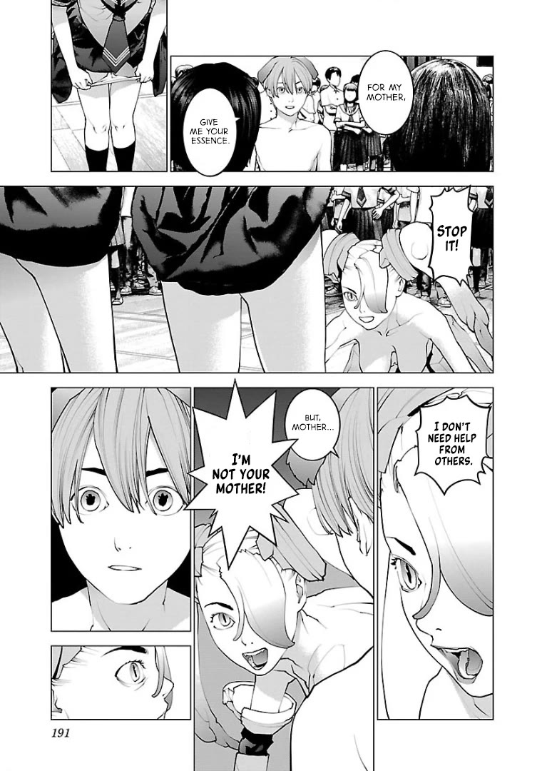 Seishokuki chapter 104 page 19