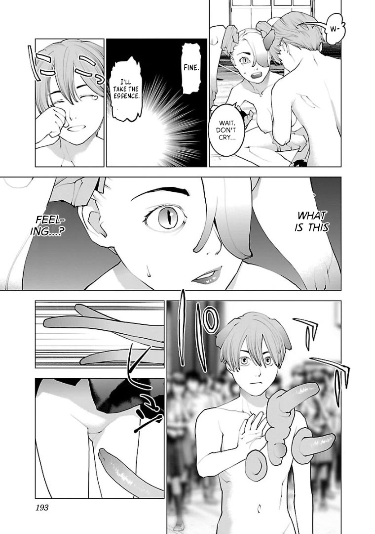 Seishokuki chapter 104 page 21