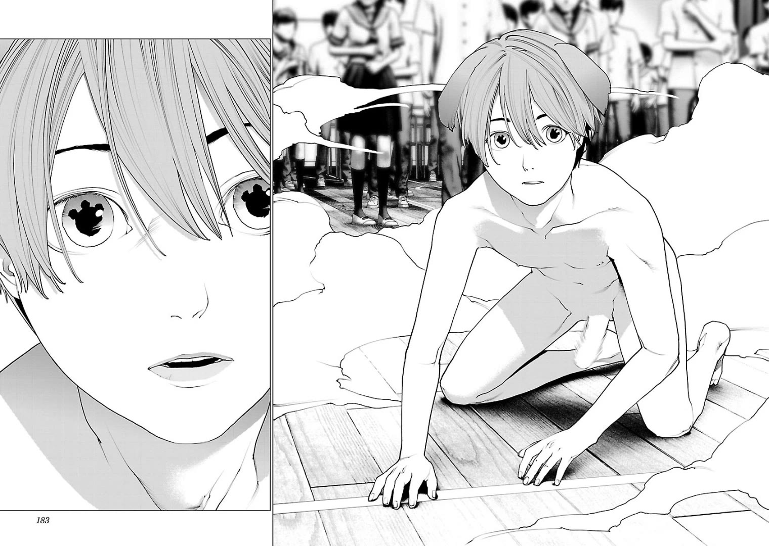 Seishokuki chapter 104 page 9