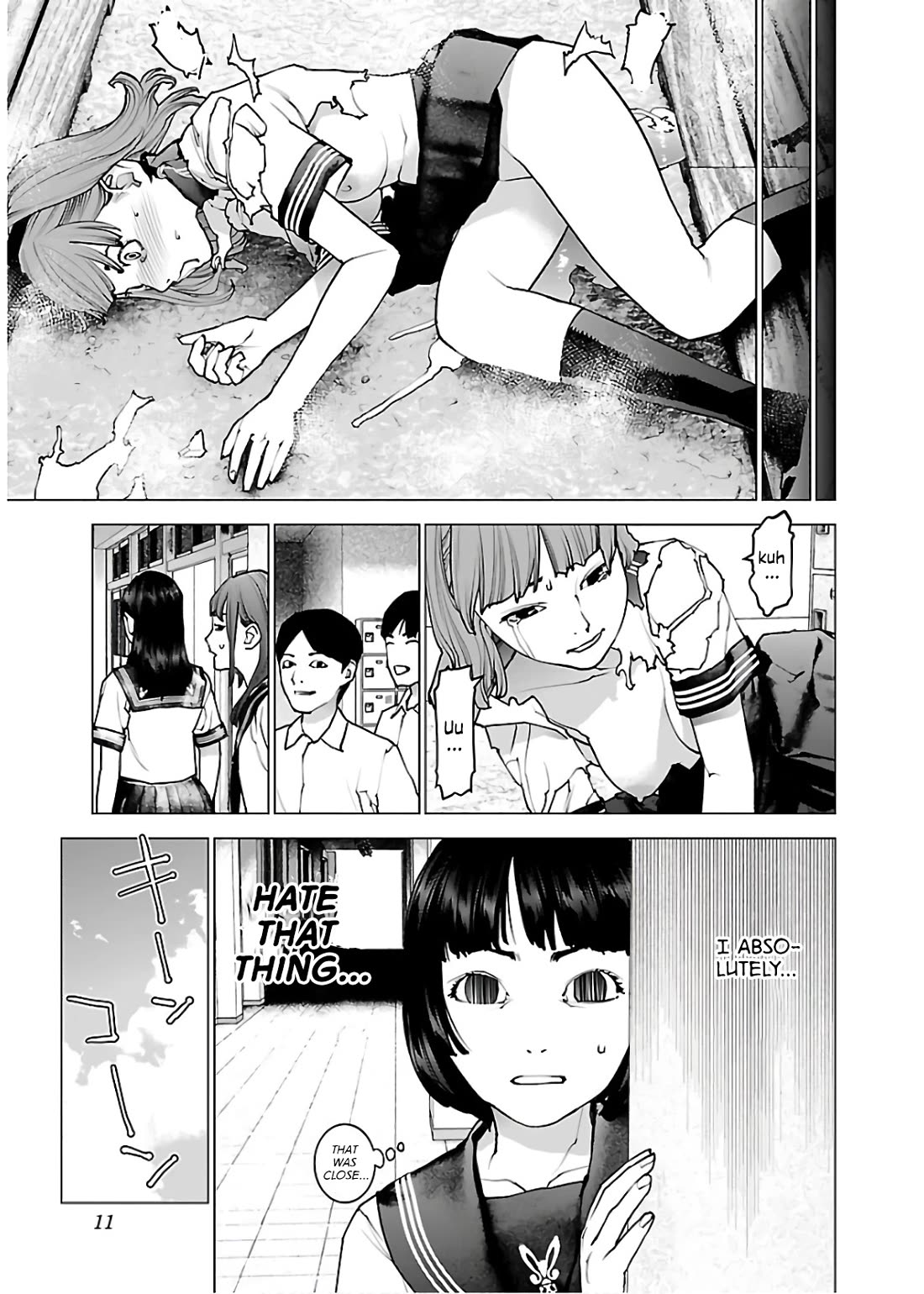 Seishokuki chapter 105 page 13