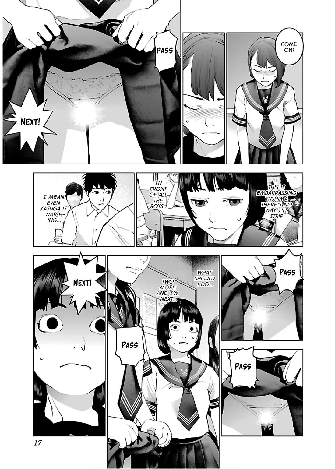 Seishokuki chapter 105 page 19