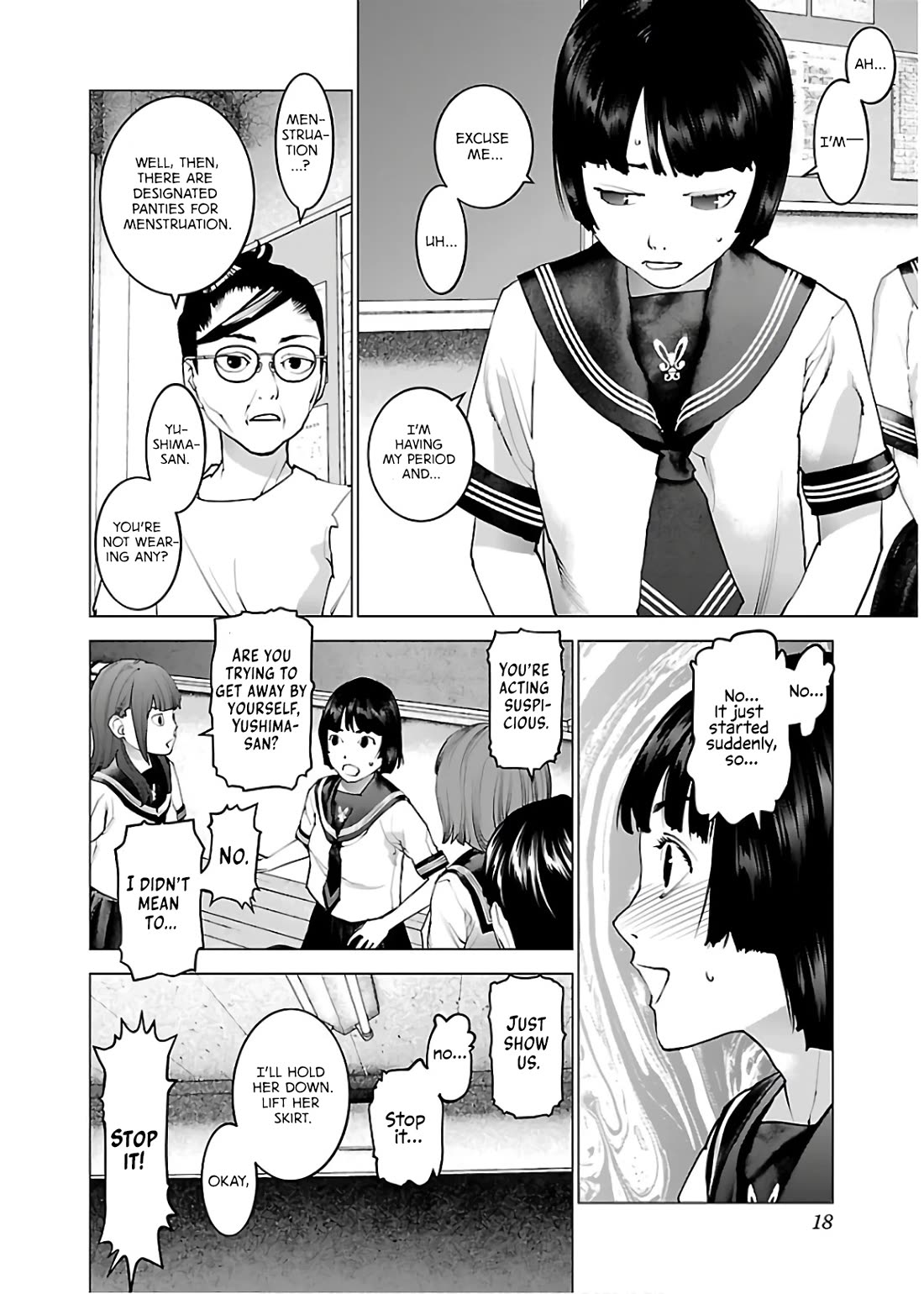 Seishokuki chapter 105 page 20