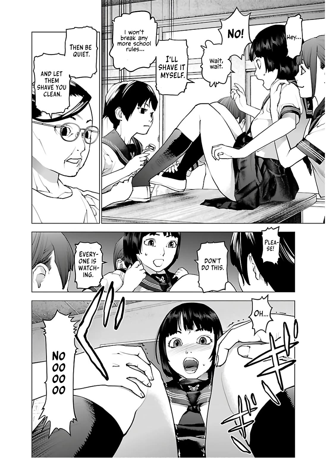 Seishokuki chapter 105 page 24