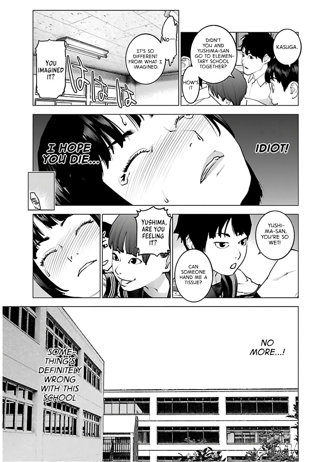 Seishokuki chapter 105 page 27