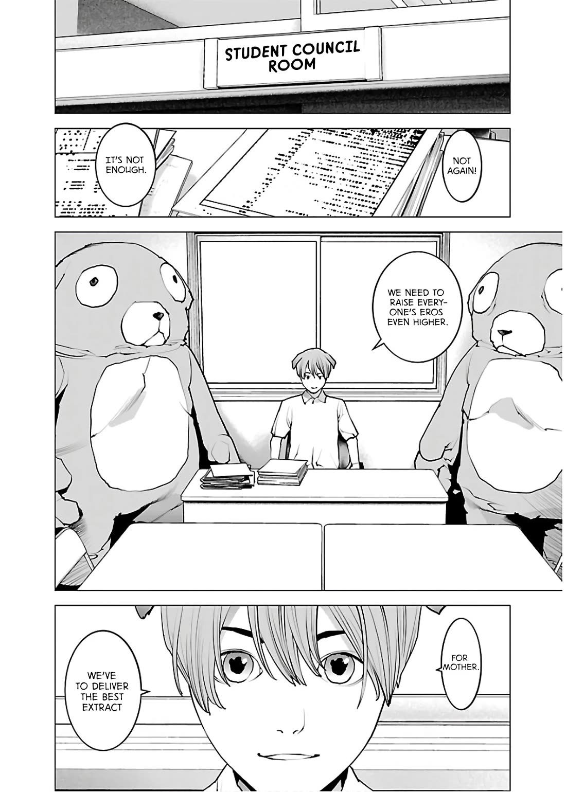 Seishokuki chapter 105 page 28