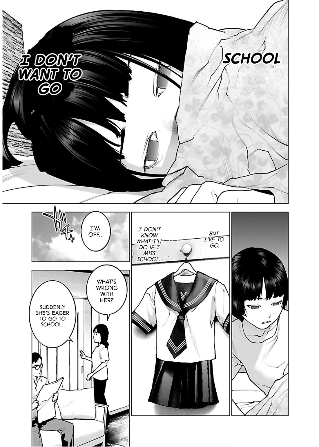 Seishokuki chapter 105 page 6