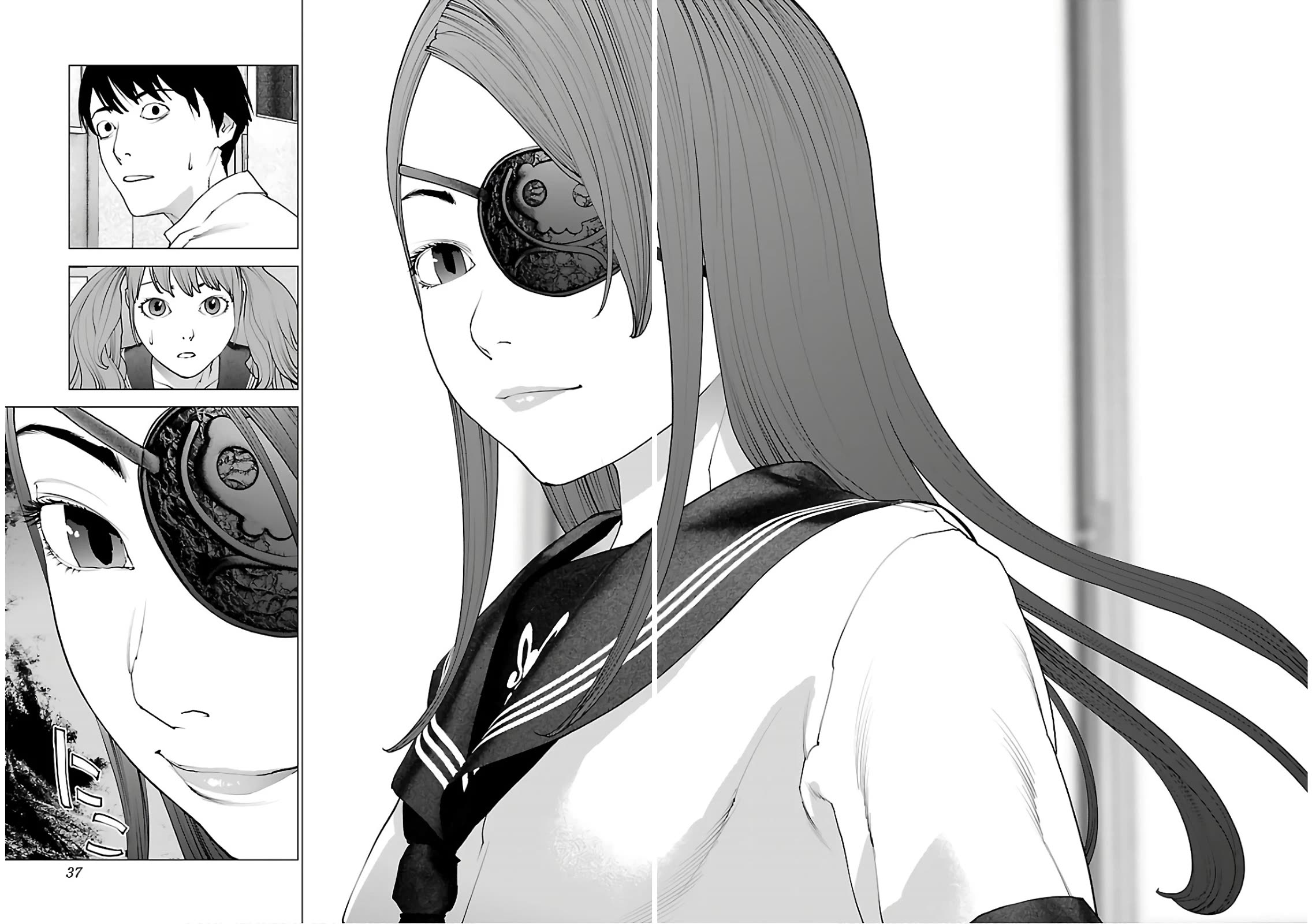 Seishokuki chapter 106 page 10