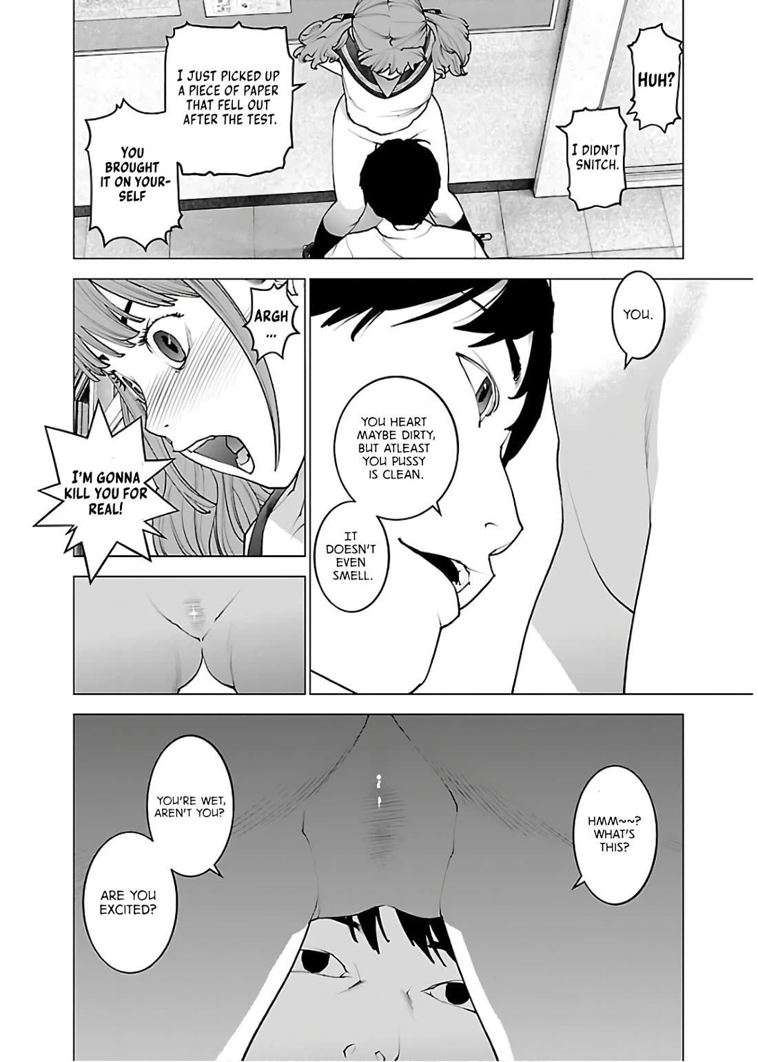 Seishokuki chapter 106 page 6