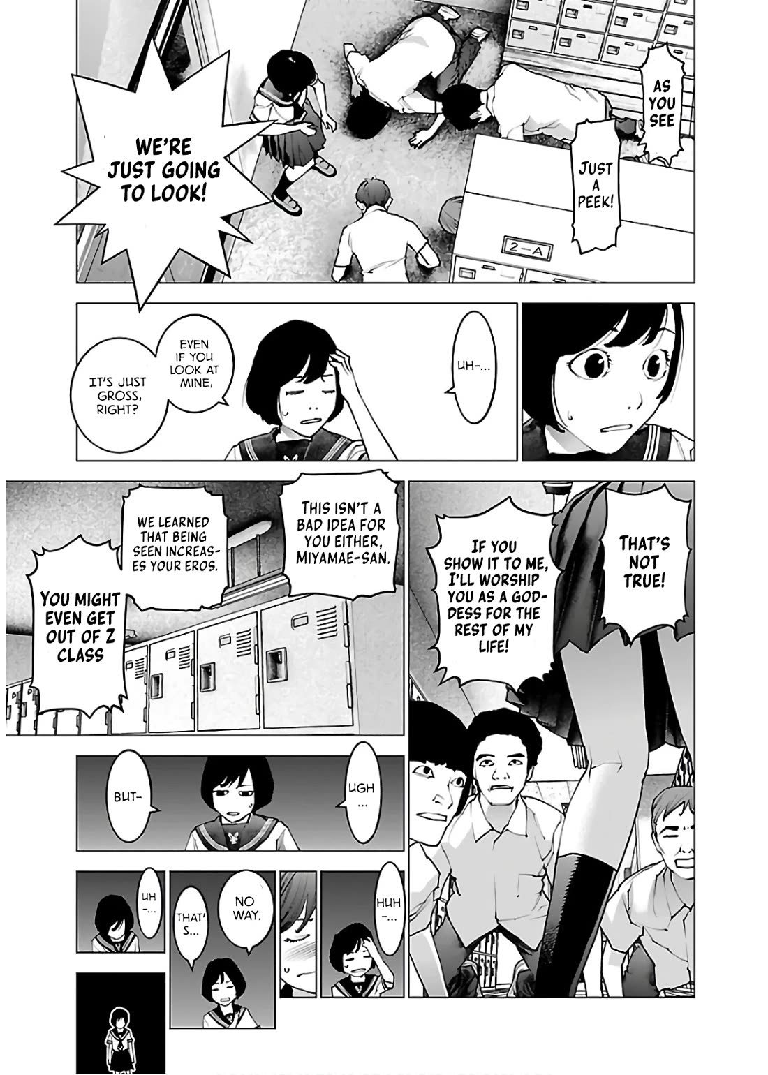 Seishokuki chapter 107 page 18