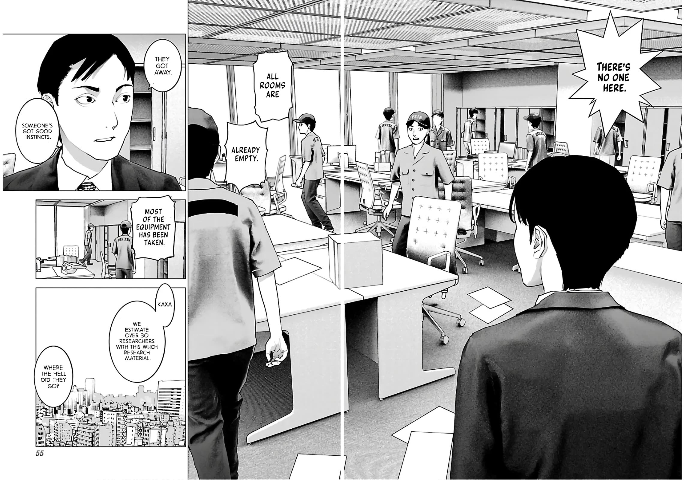 Seishokuki chapter 107 page 2