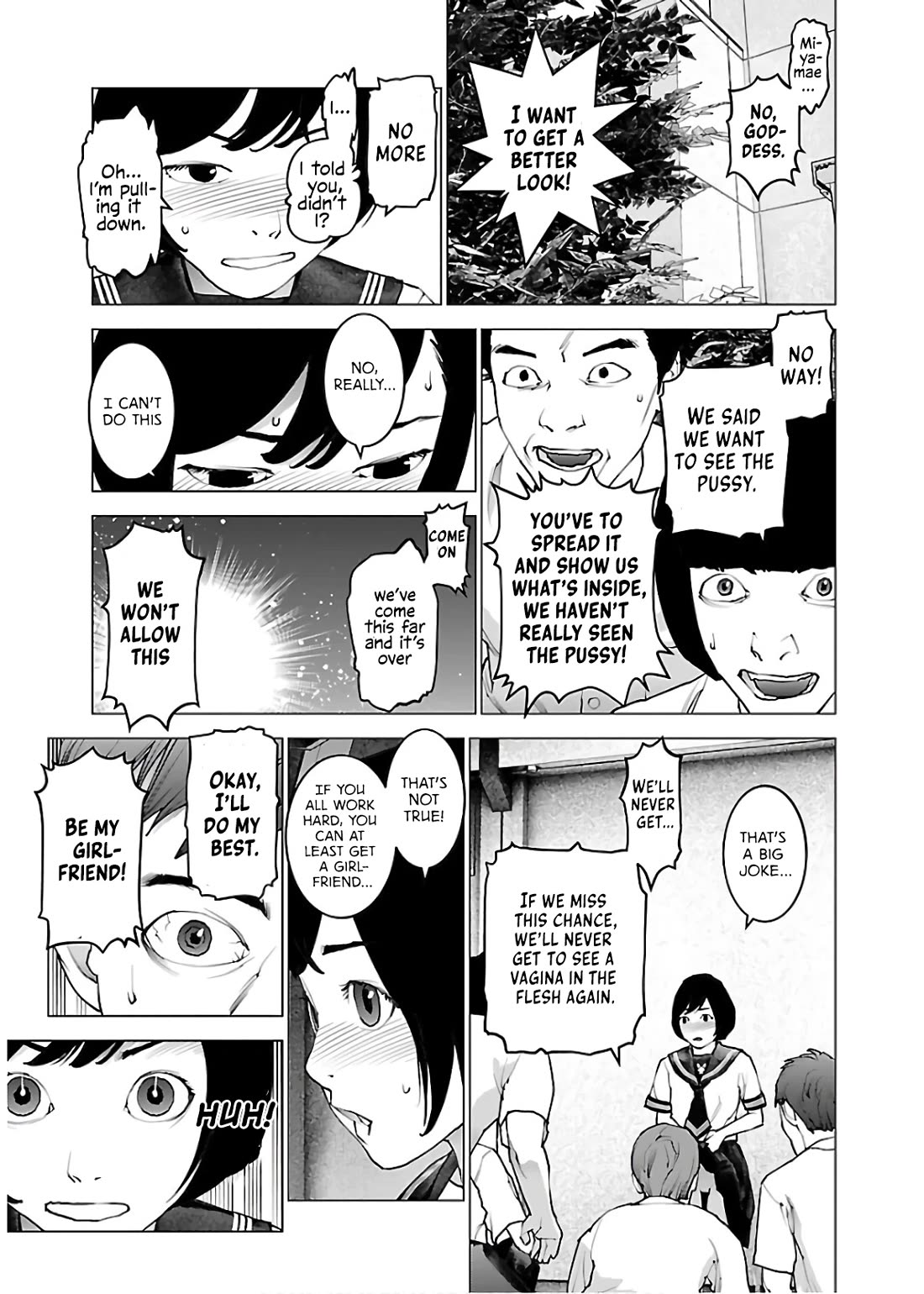 Seishokuki chapter 107 page 20