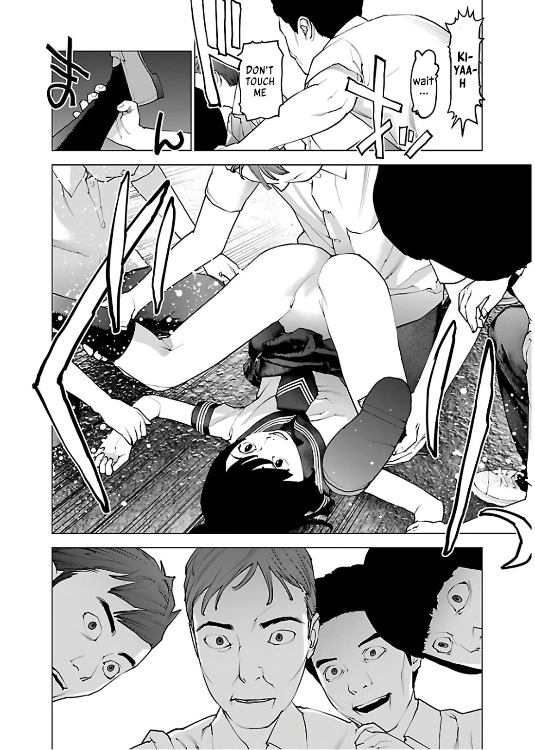 Seishokuki chapter 107 page 21