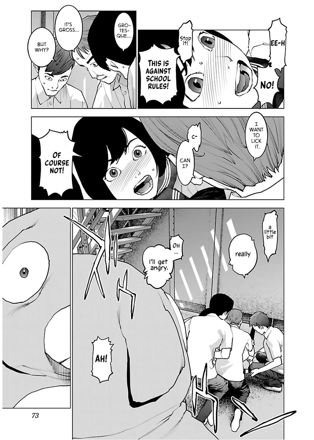 Seishokuki chapter 107 page 22