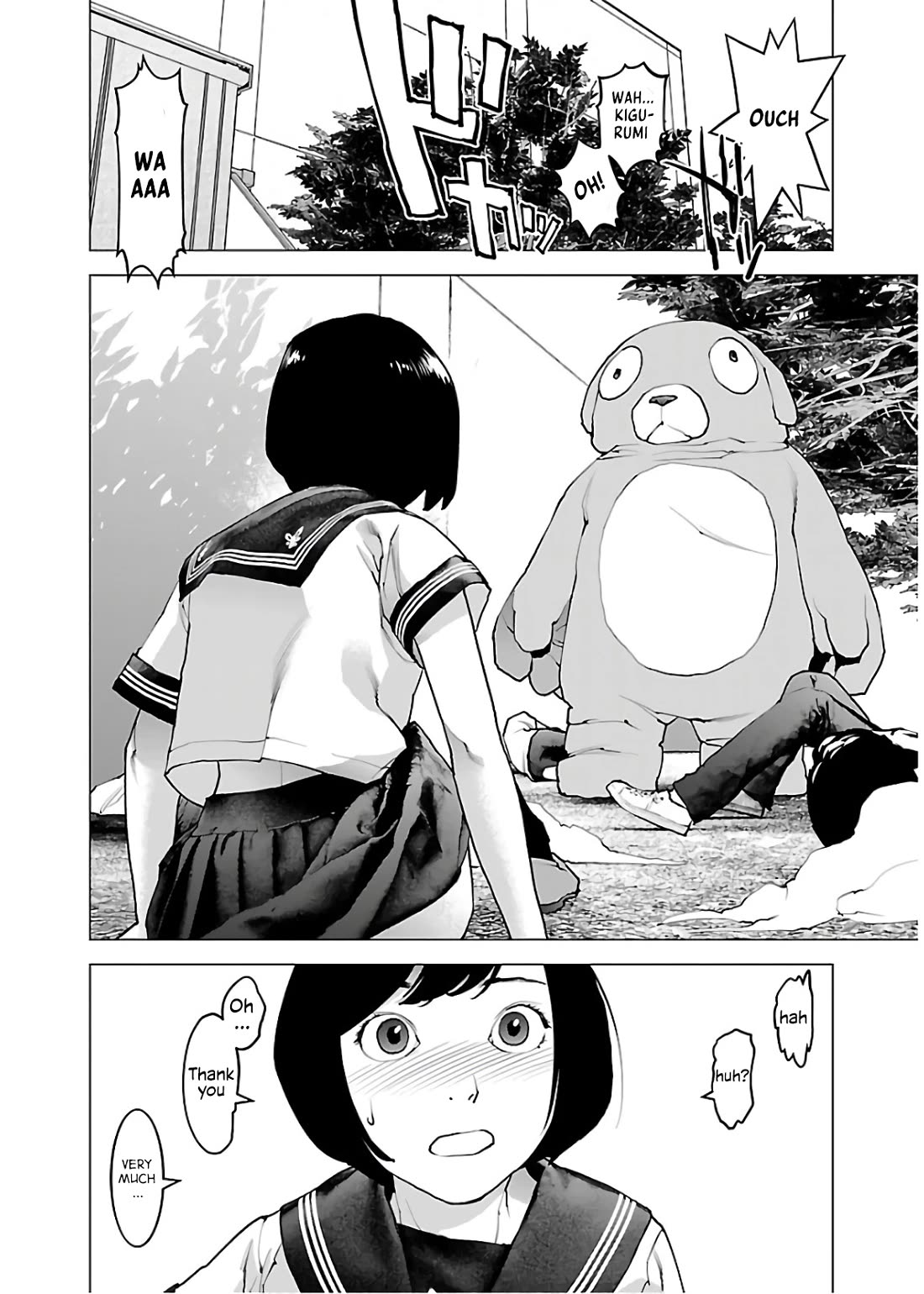 Seishokuki chapter 107 page 23