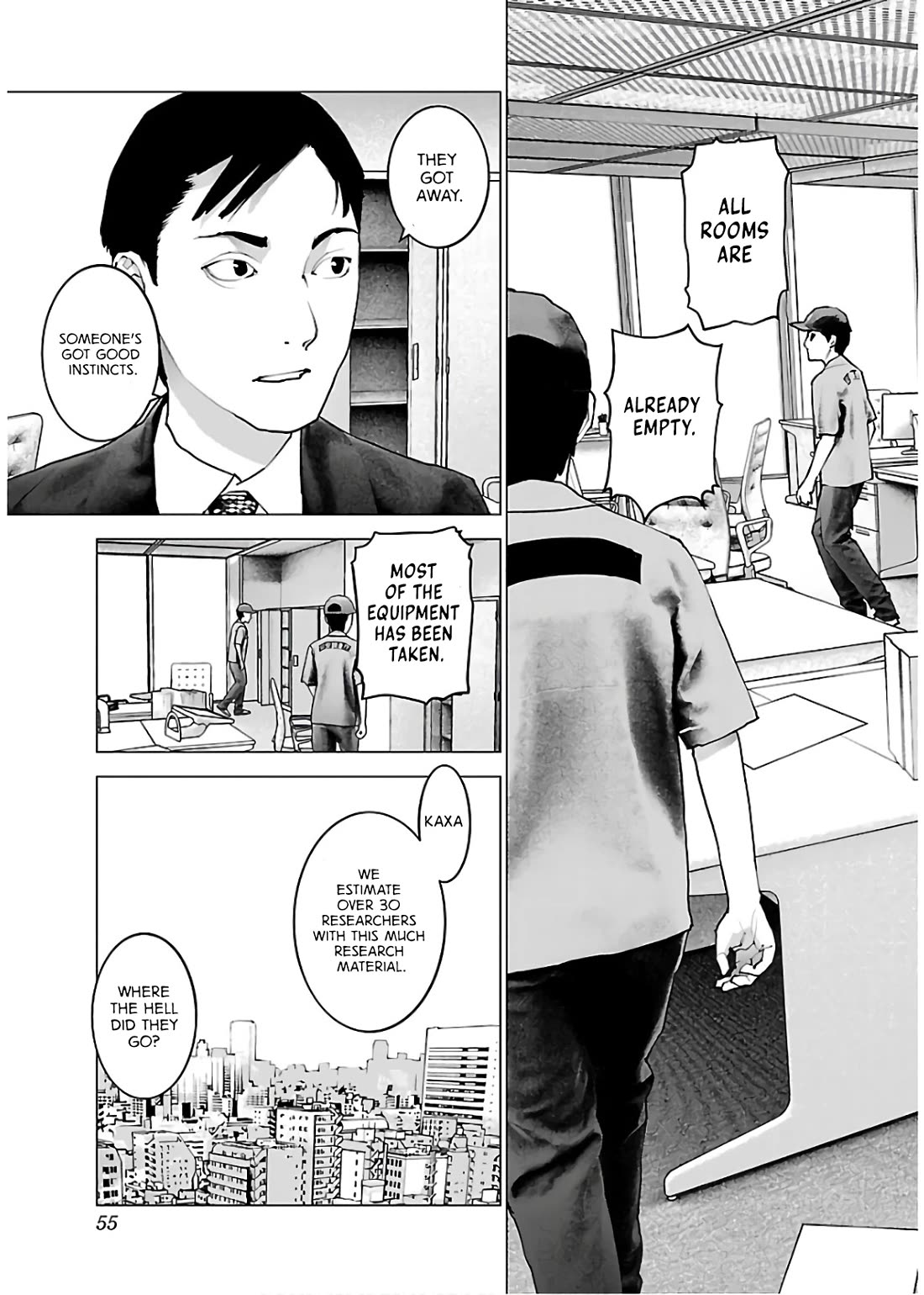 Seishokuki chapter 107 page 4