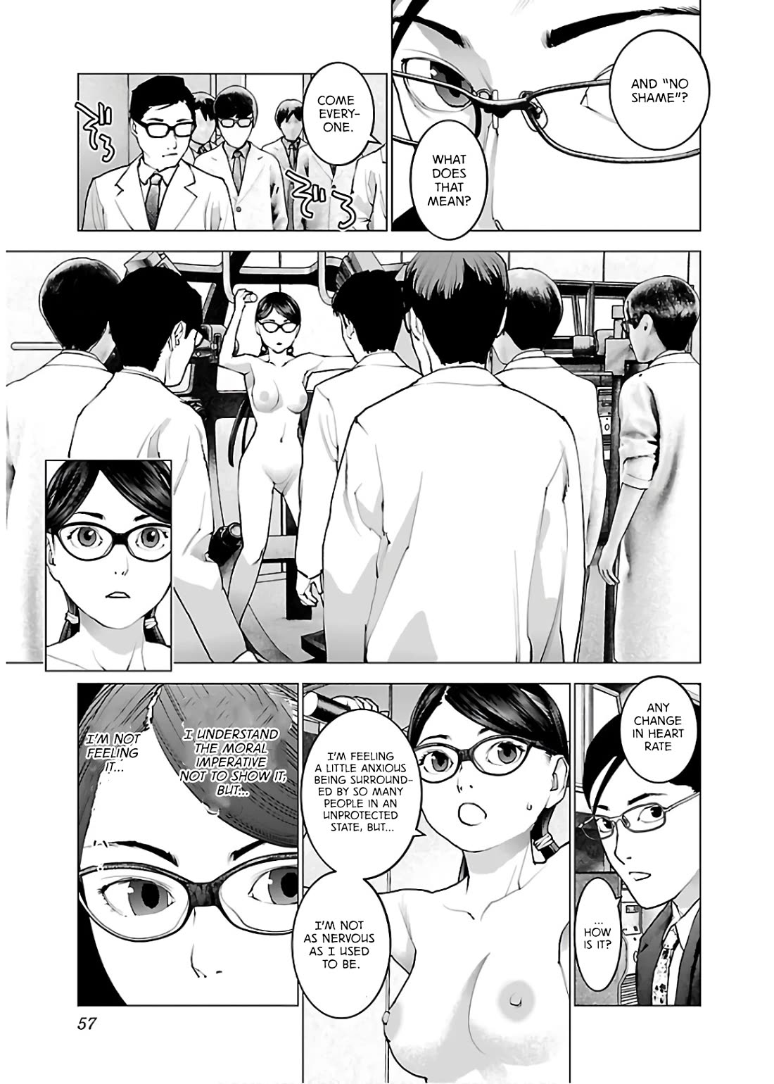 Seishokuki chapter 107 page 6