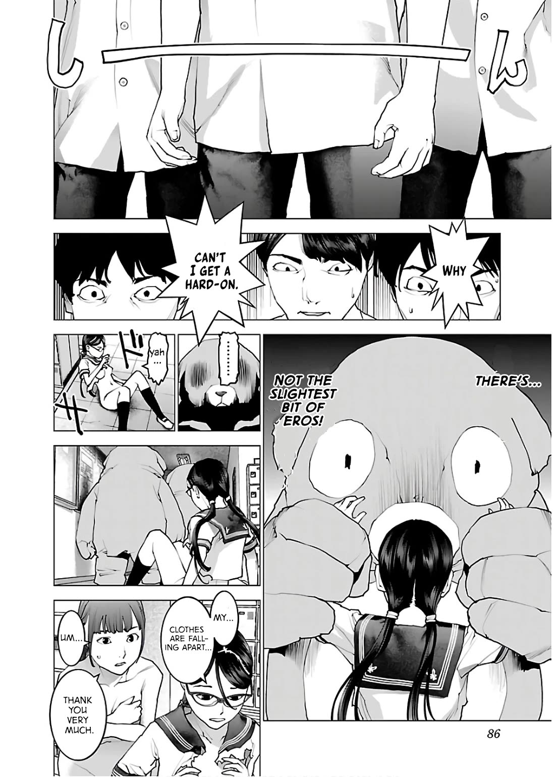 Seishokuki chapter 108 page 10